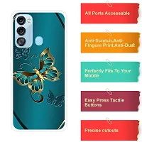 Itel Vision 3 Turbo,itel Vision 3 Printed Mobile Back Cover-thumb3