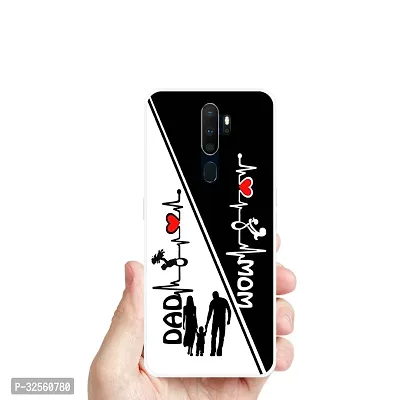 Stylish Silicon Back Cover for Oppo A9 2020-thumb3