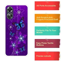 Oppo F17 Printed Mobile Back Cover-thumb2