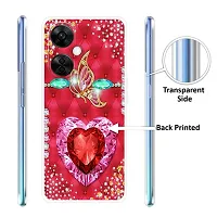 Stylish Silicon Printed Back Case Cover for Oneplus Nord Ce3 Lite-thumb1