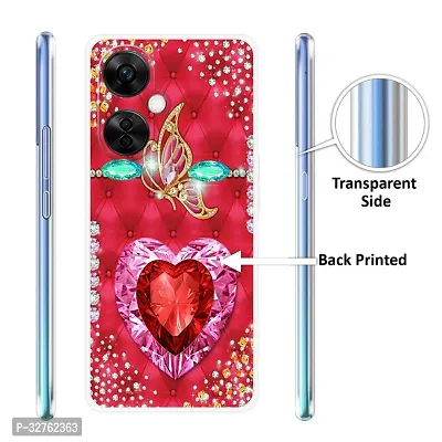 Stylish Silicon Printed Back Case Cover for Oneplus Nord Ce3 Lite-thumb2