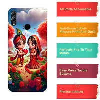 Designer Silicone Back Case Cover for Honor 10 Lite-thumb3