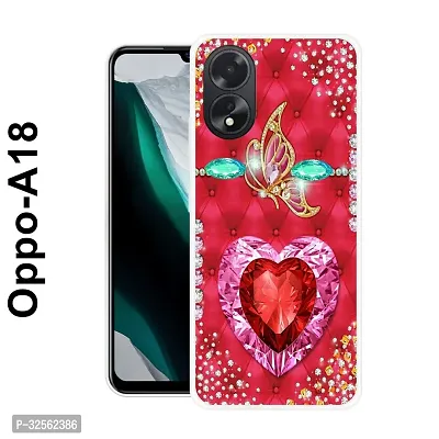 OPPO A18 PRINTED Mobile Back Cover BY RADHIKA ENTERPRISE-10