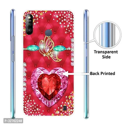 Lava Z3,lava X2 Printed Mobile Back Cover-thumb2