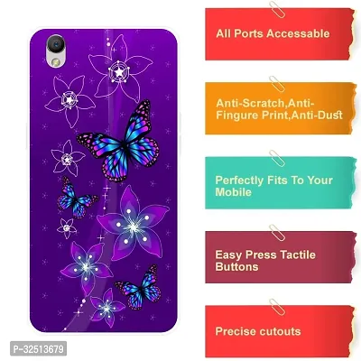 Stylish Silicon Back Cover for Oppo A37-thumb4