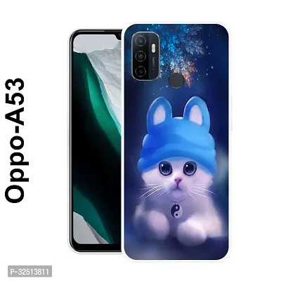 OPPO A53/A33 PRINTED Mobile Back Cover BY RADHIKA ENTERPRISES