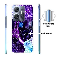 Stylish Printed Mobile Back Cover for Infinix Hot 30 5G-thumb1