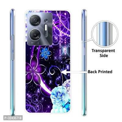 Stylish Printed Mobile Back Cover for Infinix Hot 30 5G-thumb2