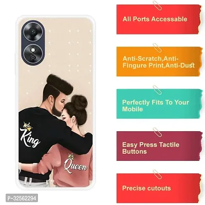 Designer Mobile Case Cover for Oppo A17-thumb4