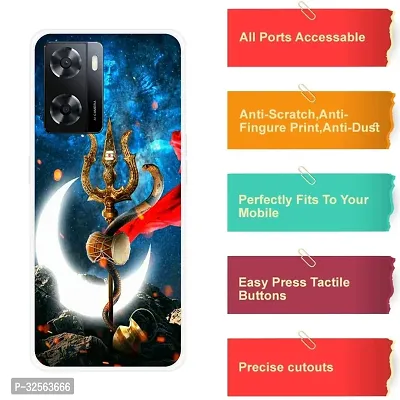 OPPO A57 2022// A57 5G PRINTED Mobile Back Cover BY RADHIKA ENTERPRISE-7-thumb4