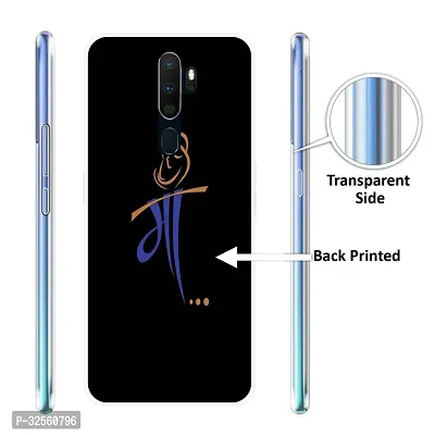 Stylish Silicon Back Cover for Oppo A9 2020-thumb2