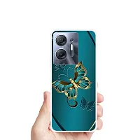 Stylish Printed Mobile Back Cover for Infinix Hot 30 5G-thumb2