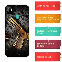 Stylish Multicolored Silicone Printed Back Case Cover For Itel-Vision-1-thumb3