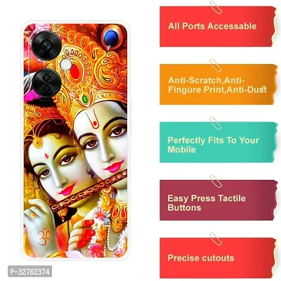 Stylish Silicon Printed Back Case Cover for Oneplus Nord Ce3 Lite-thumb4