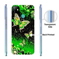 Stylish Multicolored Silicone Printed Back Case Cover For Itel-Vision-1-thumb1