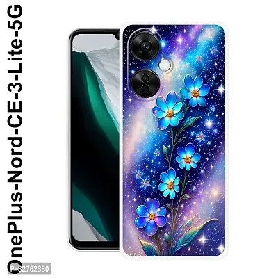 Stylish Silicon Printed Back Case Cover for Oneplus Nord Ce3 Lite