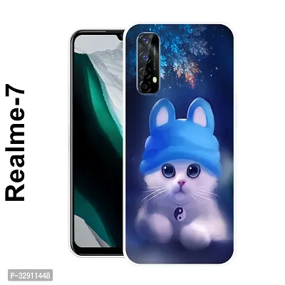 Realme 7/Realme Narzo 20 Pro/Realme Narzo 30 4G Printed New Stylish Mobile Back Cover