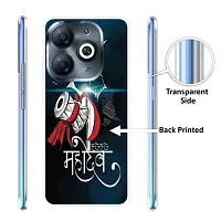 Infinix Smart 8 Hd Printed Mobile Back Cover-thumb1