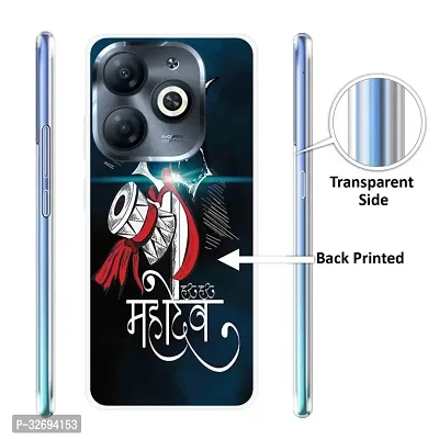 Infinix Smart 8 Hd Printed Mobile Back Cover-thumb2