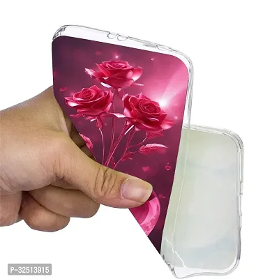 Stylish Silicon Back Cover for Vivo Z1 Pro-thumb2