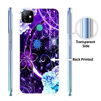 Stylish Multicolored Silicone Printed Back Case Cover For Itel-Vision-1-thumb1