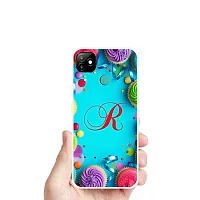 Stylish Multicolored Silicone Printed Back Case Cover For Itel-Vision-1-thumb2