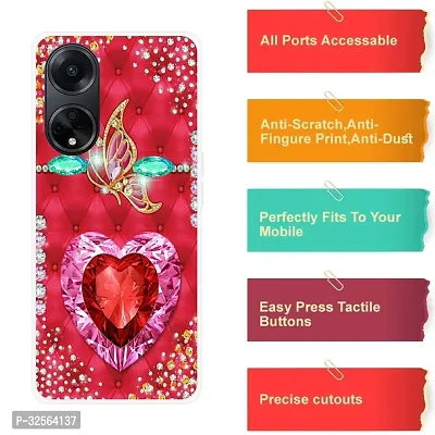 Oppo F23 5 G Printed Mobile Back Cover-thumb4