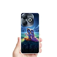 Infinix Smart 8 Hd Printed Mobile Back Cover-thumb2