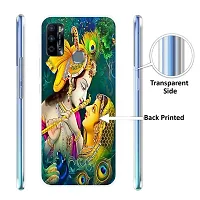 Stylish Back Cover for Infinix Smart 4 Plus-thumb1