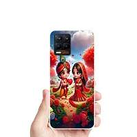 Realme 8 4G/Realme 8 Pro Printed New Stylish Mobile Back Cover-thumb2