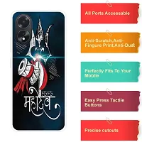 OPPO A18 PRINTED Mobile Back Cover BY RADHIKA ENTERPRISE-31-thumb3