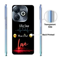 Infinix Smart 8 Hd Printed Mobile Back Cover-thumb1