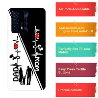 Stylish Silicon Printed Back Case Cover for Iqoo Z5 5G-thumb3