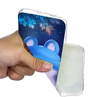 Stylish Silicon Back Cover for Vivo Z1 Pro-thumb1