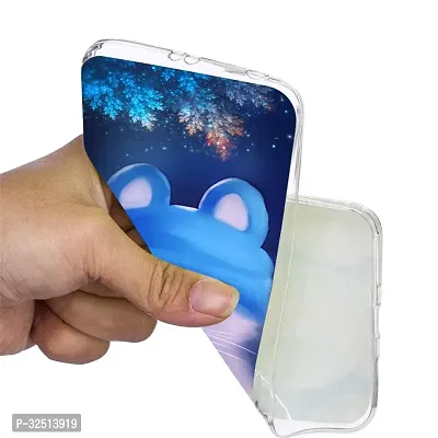 Stylish Silicon Back Cover for Vivo Z1 Pro-thumb2