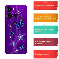 Stylish Multicolored Silicone Printed Back Case Cover For Itel-P-40-thumb3