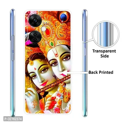 Stylish Silicon Printed Back Case Cover for Oneplus Nord Ce3 Lite-thumb2