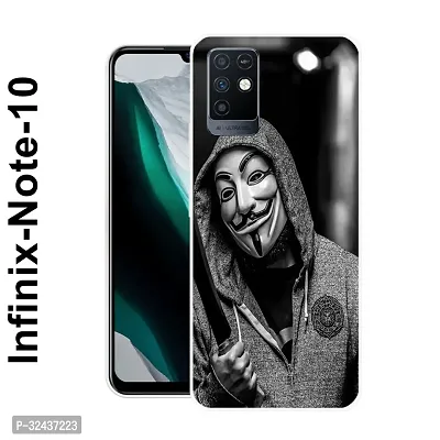 INFINIX NOTE 10/NOTE 10 PRO PRINTED Mobile Back Cover BY RADHIKA ENTERPRISES