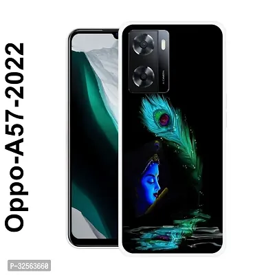 OPPO A57 2022// A57 5G PRINTED Mobile Back Cover BY RADHIKA ENTERPRISE-1-thumb0