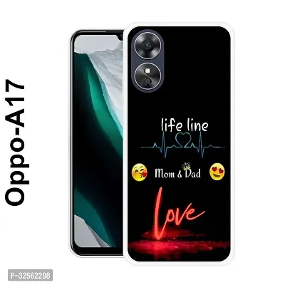 Designer Mobile Case Cover for Oppo A17-thumb0