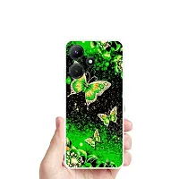 Designer Printed Mobile Back Cover For Infinix Hot 30I-thumb2