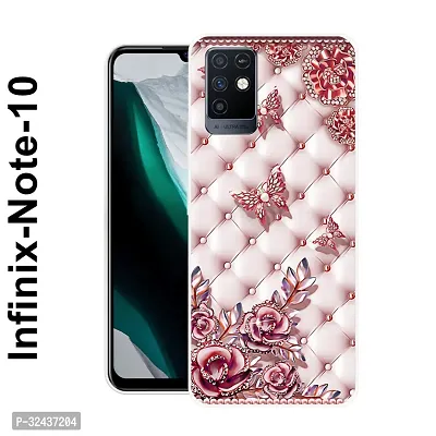 INFINIX NOTE 10/NOTE 10 PRO PRINTED Mobile Back Cover BY RADHIKA ENTERPRISES