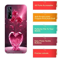 Realme 7/Realme Narzo 20 Pro/Realme Narzo 30 4G Printed New Stylish Mobile Back Cover-thumb3