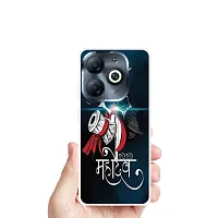 Infinix Smart 8 Hd Printed Mobile Back Cover-thumb2