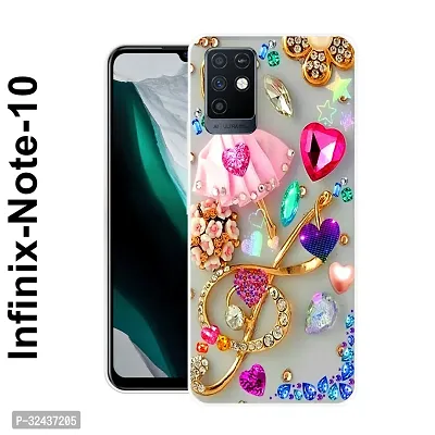 INFINIX NOTE 10/NOTE 10 PRO PRINTED Mobile Back Cover BY RADHIKA ENTERPRISES