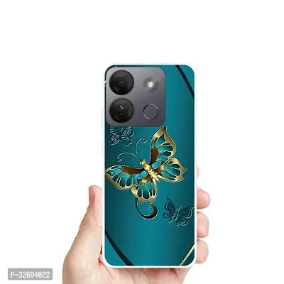 Stylish Back Cover for Infinix Smart 7 HD-thumb3