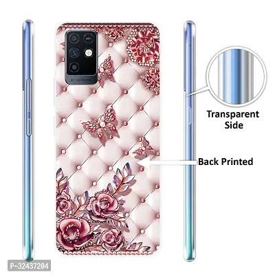 INFINIX NOTE 10/NOTE 10 PRO PRINTED Mobile Back Cover BY RADHIKA ENTERPRISES-thumb2