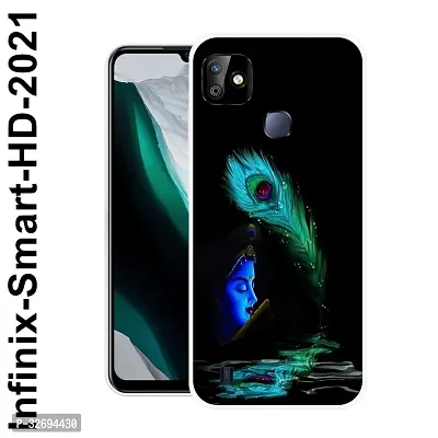 Infinix Smart Hd 2021 Printed Mobile Back Cover-thumb0