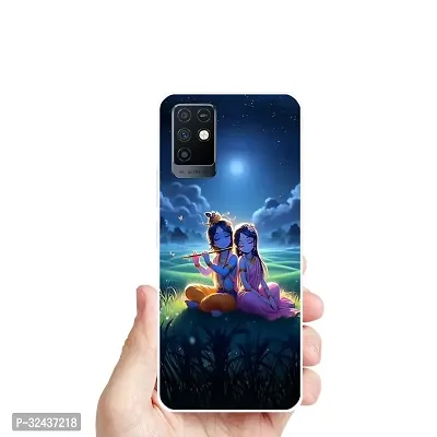 INFINIX NOTE 10/NOTE 10 PRO PRINTED Mobile Back Cover BY RADHIKA ENTERPRISES-thumb3