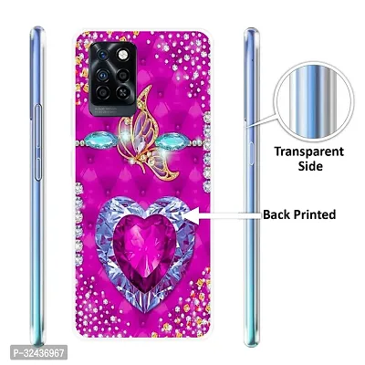 Infinix Note 10 Pro/Note 10 Printed Mobile Back Cover-thumb2